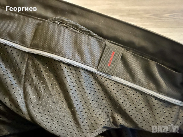 Мото яке и панталон KOMINE - като нови, снимка 17 - Аксесоари и консумативи - 53938087