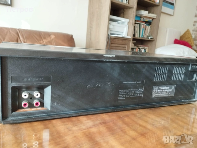 Technics M233X, снимка 2 - Декове - 52421835