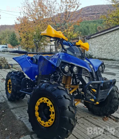 ATV 150CC PANTERA, снимка 1 - Мотоциклети и мототехника - 48260128