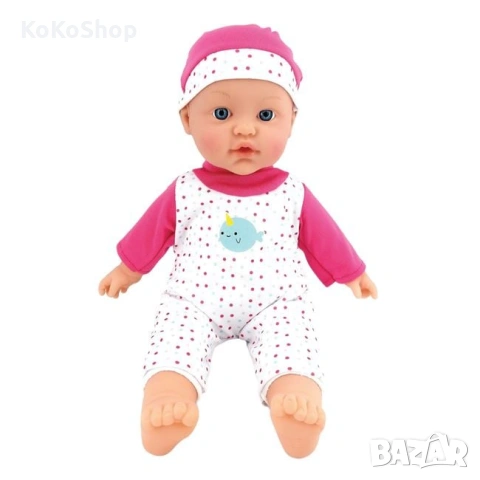 Кукла бебе с количка/бебе кукла в количка за бутане, снимка 3 - Кукли - 53055524