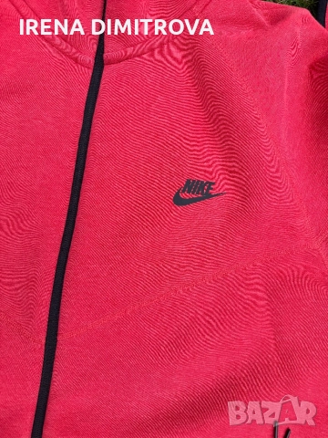 Nike tech fleece xxl, снимка 7 - Спортни дрехи, екипи - 52259098