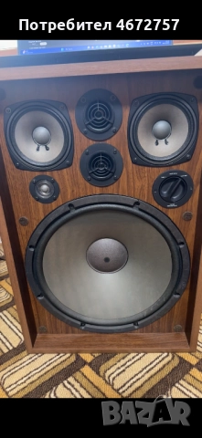 Kenwood kl-777 тонколони 