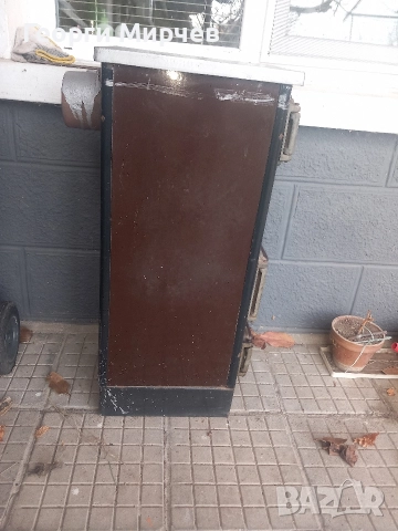 Печка-отоплитена на дърва и въглища "Терма", тип "Пернишка", снимка 2 - Печки, фурни - 52838851