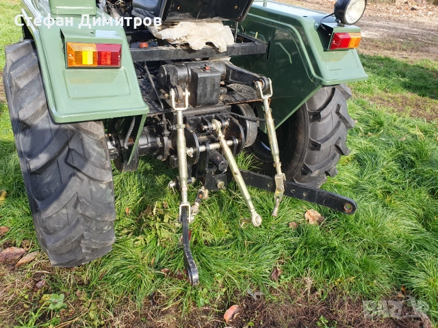 Трактор Muller T20, снимка 3 - Селскостопанска техника - 52668265