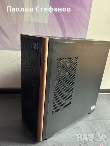 Чисто нов геймърски компютър – Ryzen 5 5500 / RX 590 8GB / 16GB RAM / NVMe , снимка 2 - Геймърски - 53440383