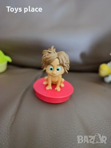 Фигурки Disney Macdonald's Happy Meals Маугли, Кунг фу Панда, Супер Марио, Шрек , снимка 6 - Фигурки - 53476865