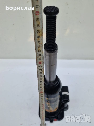 Автомобилен крик - 5 т., снимка 2 - Аксесоари и консумативи - 50704291