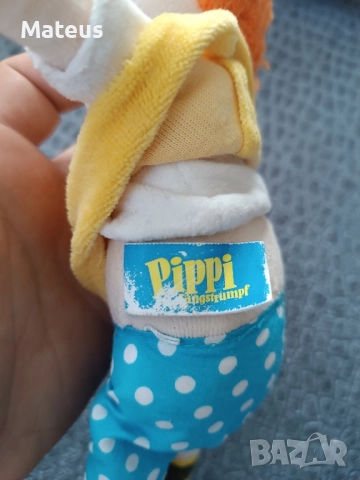 Пипи дългото чорапче, снимка 5 - Други - 51658012