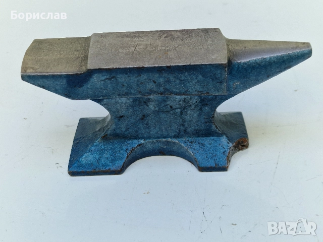 Наковалня - часовникарска, снимка 4 - Други инструменти - 51514395