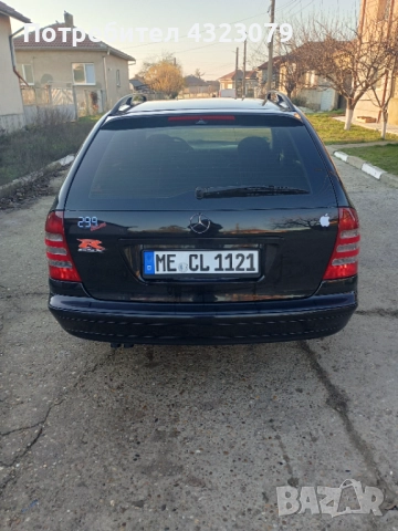 Мерцедес С 220 ОМ 646 Ръчка , снимка 7 - Автомобили и джипове - 52860078