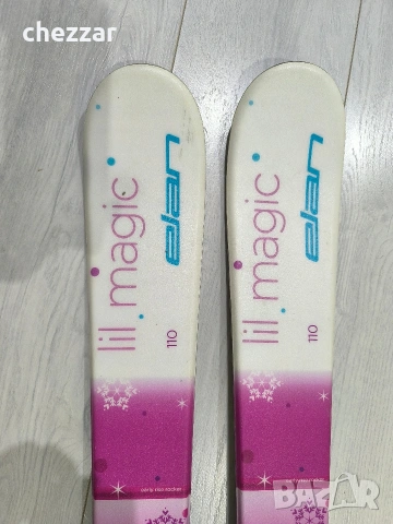 Детски ски и ски обувки, снимка 4 - Зимни спортове - 53192833