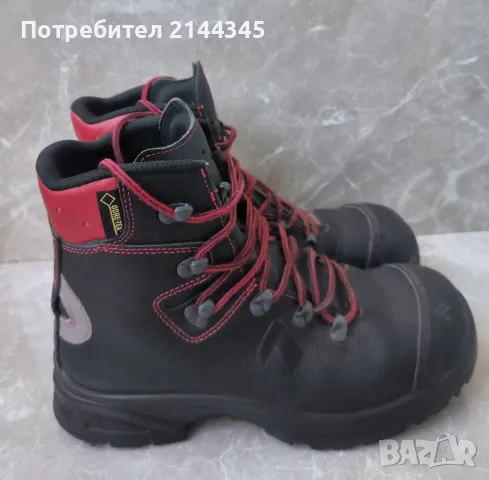 Работни обувки Haix GORE-TEX номер 43, снимка 1 - Мъжки боти - 49112328