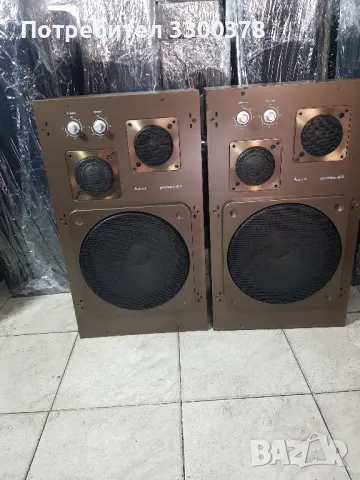 Тонколони heco precision 400