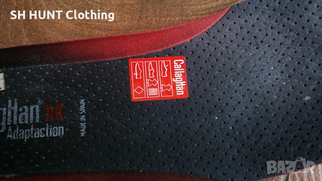 Callaghan Shoes Размер EUR 37 дамски естествена кожа 168-12-S, снимка 18 - Маратонки - 53043005