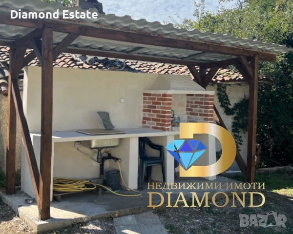 Едноетажна къща - тип студио в село Люляк, обл. Стара Загора, снимка 11 - Къщи - 52800231