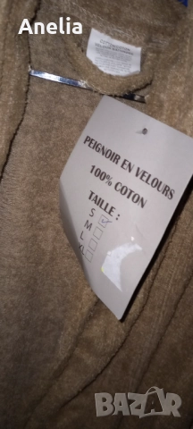 Хавлиени Халати Лукс  100 % COTTON С М Л ХЛ ХХЛ