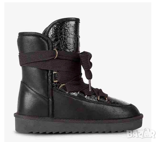 D.Franklin Nordic Shiny ботуши номер 37 , снимка 3 - Дамски ботуши - 53179773