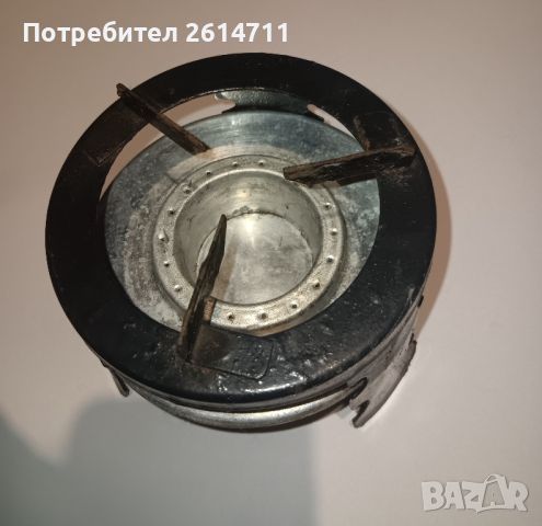 Български туристически спиртник, снимка 1 - Газови котлони - 45734925