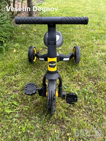 CHIPOLINO Баланс колело - триколка 2в1., снимка 4 - Детски велосипеди, триколки и коли - 45505142