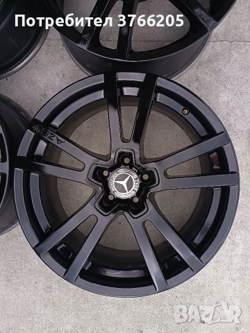 19ки джанти 5x112 AZEV , снимка 5 - Гуми и джанти - 53649526