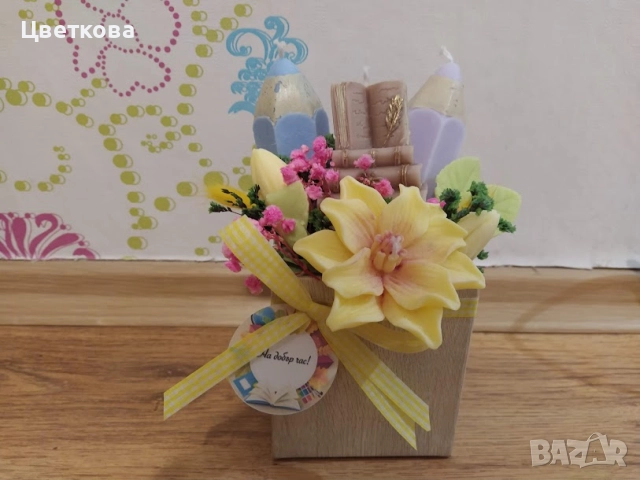 ароматни свещи