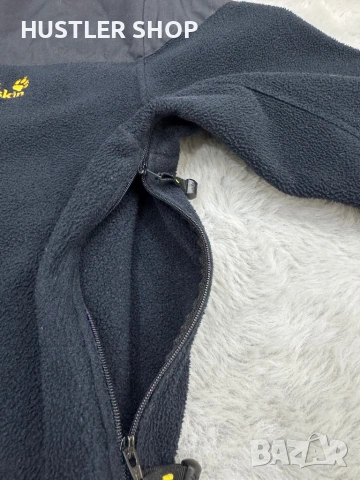 Мъжко поларено яке JACK WOLFSKIN. Размер XL, снимка 4 - Якета - 53540257