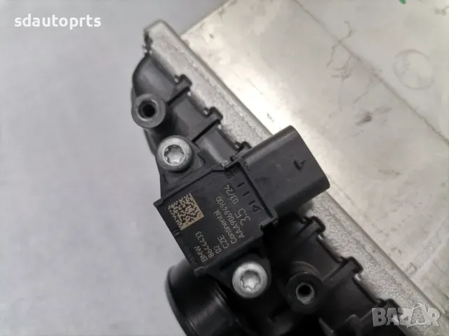 Нов 7852407 Интеркулер BMW F90 M5 F91 F92 F93 M8 F95 X5M F96 5-8 CYL, снимка 5 - Части - 48994227