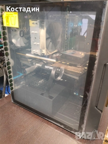 Геймърски компютър в гаранция, снимка 7 - Геймърски - 53842624