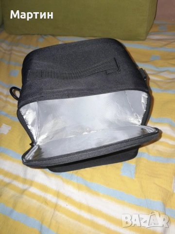 Термо чанта за обяд Badabulle, снимка 3 - Раници - 53845053