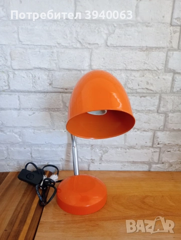 Стари настолни лампи 5 броя, снимка 7 - Настолни лампи - 53864222