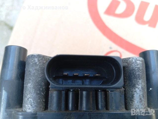 Бобина голф 5 Touran I Golf 5, снимка 8 - Части - 53918668