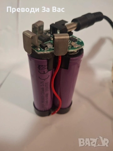 Батерия за винтоверт Daewoo DALD1210, снимка 4 - Винтоверти - 54296266