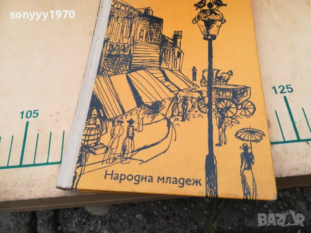 УЛИЧНИЯТ ПЕВЕЦ 1305250821, снимка 4 - Други - 50263234