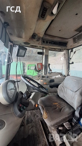 Трактор Fend 309 Vario 95к.с., снимка 6 - Селскостопанска техника - 53606506