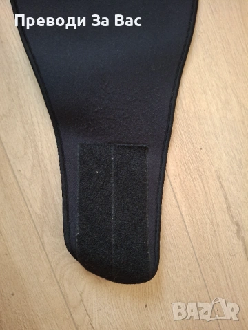 Лумбален колан за кръста, снимка 4 - Други спортове - 54167072