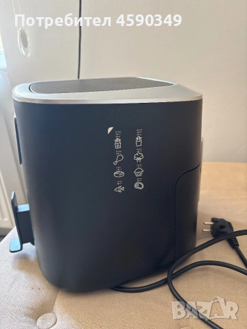 Air Fryer SilverCrest – нов, с кутия,, снимка 8 - Други - 54301359