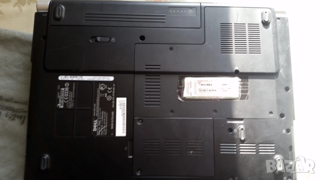 Лаптоп Dell XPS M1530 PP28L 4GB Ram 320GB Hdd, снимка 2 - Лаптопи за дома - 52960980