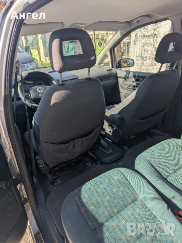 Шаран 1.9, снимка 13 - Автомобили и джипове - 53759592