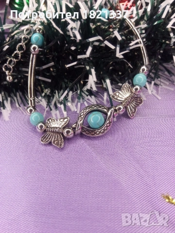 Гривна , снимка 3 - Гривни - 53157479