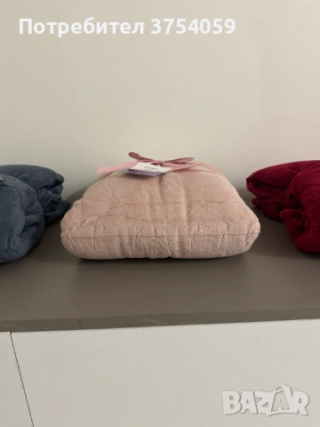 🧣 Дебело зимно одеяло с ръкави и качулка TOP QUALITY HOME SWEET, снимка 8 - Олекотени завивки и одеяла - 53152217