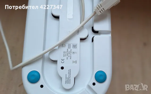  Електрически стерилизатор Philips Avent 3в1, снимка 2 - Стерилизатори - 47164198