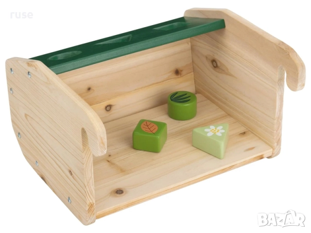 НОВИ! Дървена проходилка Уокър с активности, снимка 11 - Проходилки - 52400596