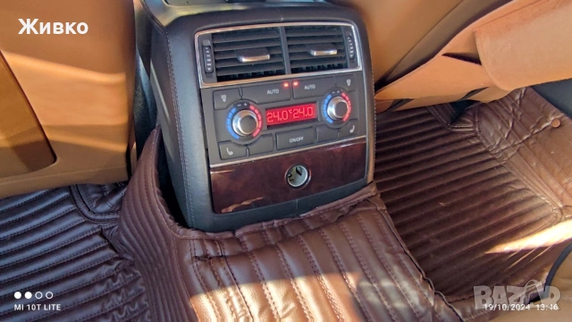 Ауди А8 4.2TDI 326 к.с. на части, снимка 5 - Автомобили и джипове - 53831611