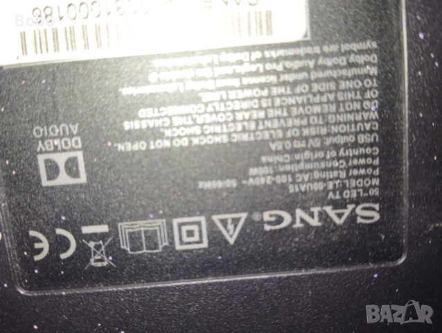 MAIN BOARD TP.MT5522S.PC822, снимка 3 - Части и Платки - 52597712