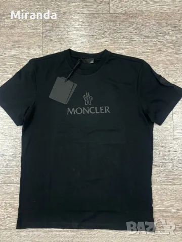 Moncler мъжки тениски , снимка 3 - Тениски - 48217844