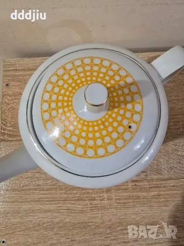 Електрическа кана Китка, снимка 3 - Антикварни и старинни предмети - 49327488