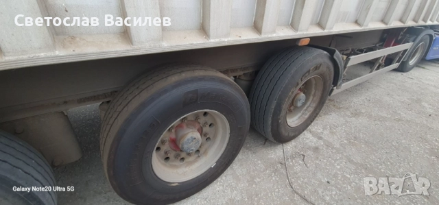 Полуремарке Benalu, снимка 7 - Ремаркета - 51518515