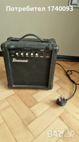 IBANEZ-Колонка