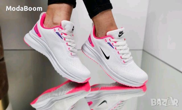 Nike • Стилни Спортни Дамски Маратонки , снимка 3 - Маратонки - 46697826