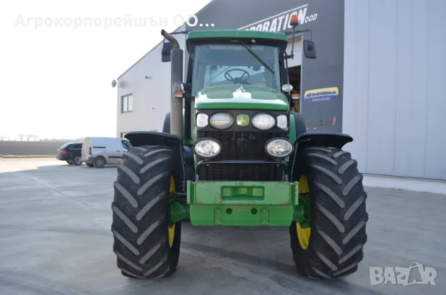 John Deere 7820✅ЛИЗИНГ ✅НОВ ВНОС, снимка 6 - Селскостопанска техника - 47257288